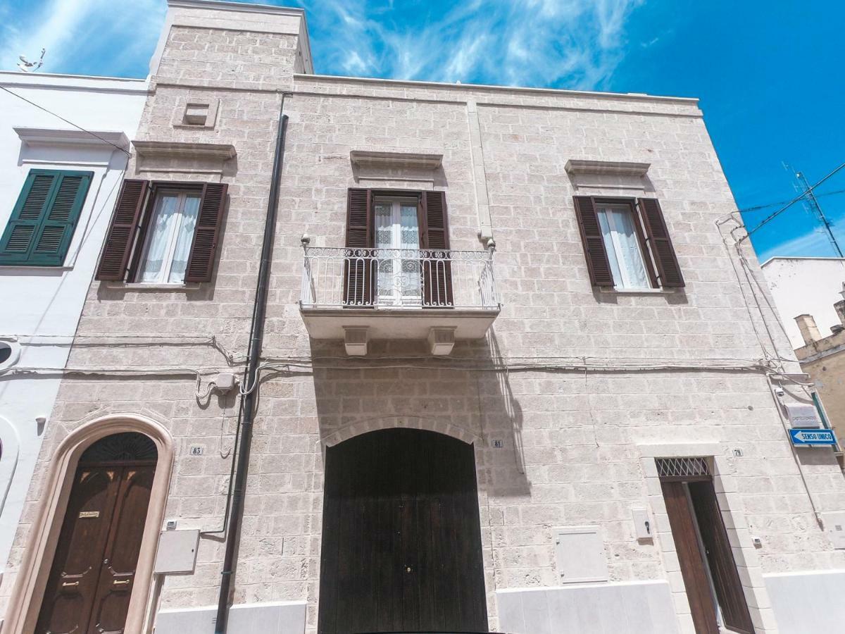 莫诺波利Casa Jole公寓 外观 照片